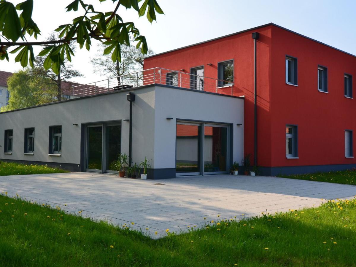 Modern Apartment Thuringia Tabarz Extérieur photo