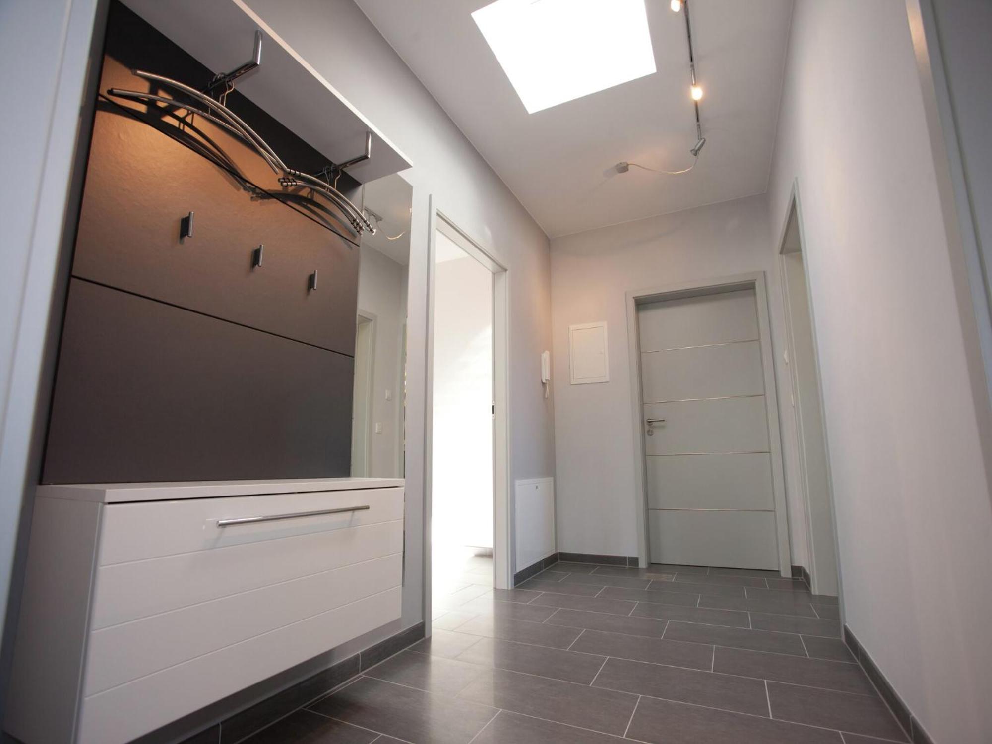 Modern Apartment Thuringia Tabarz Extérieur photo
