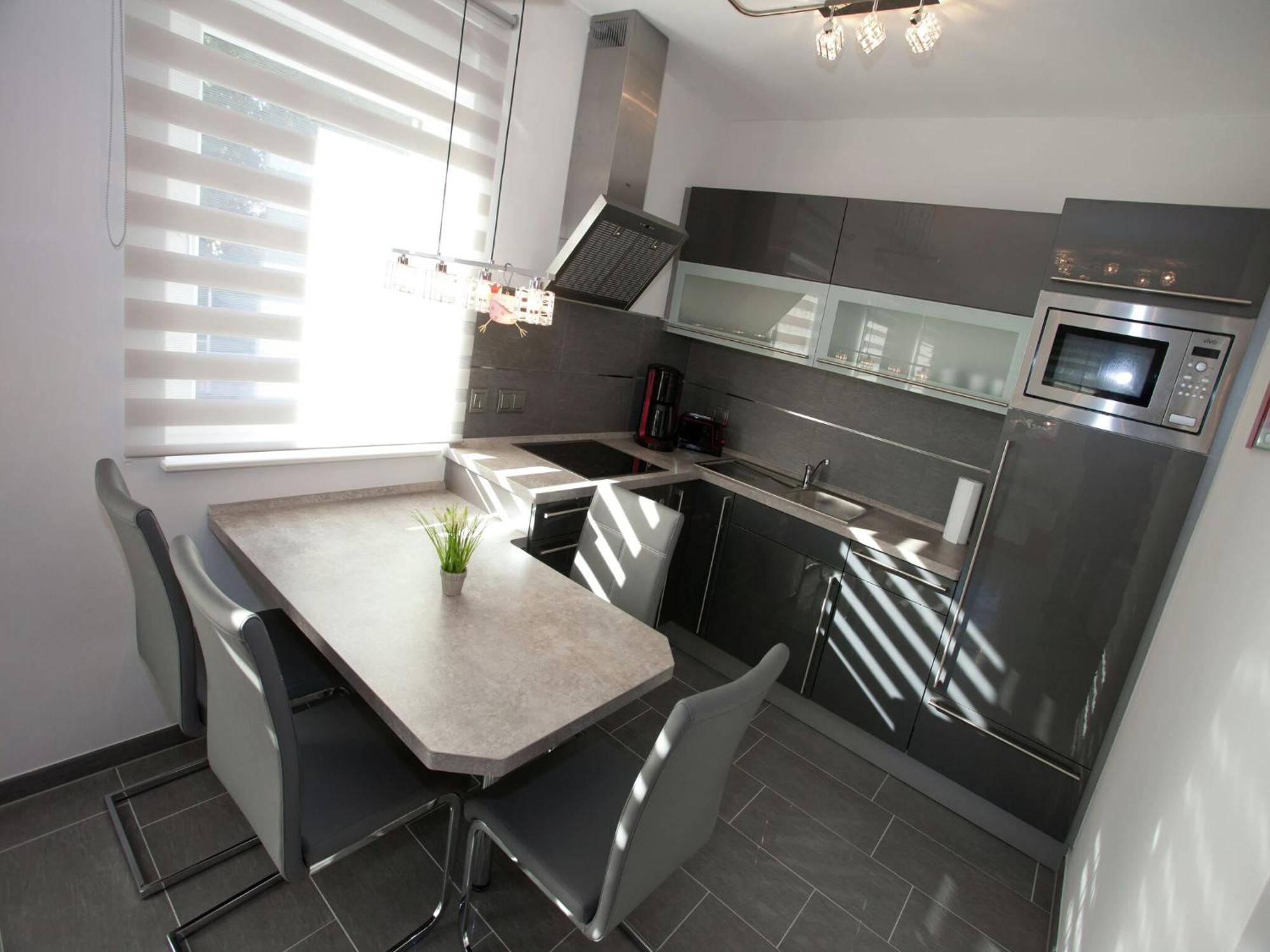 Modern Apartment Thuringia Tabarz Extérieur photo
