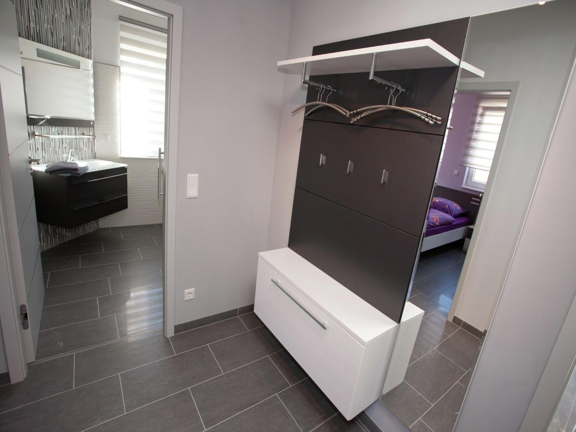 Modern Apartment Thuringia Tabarz Extérieur photo