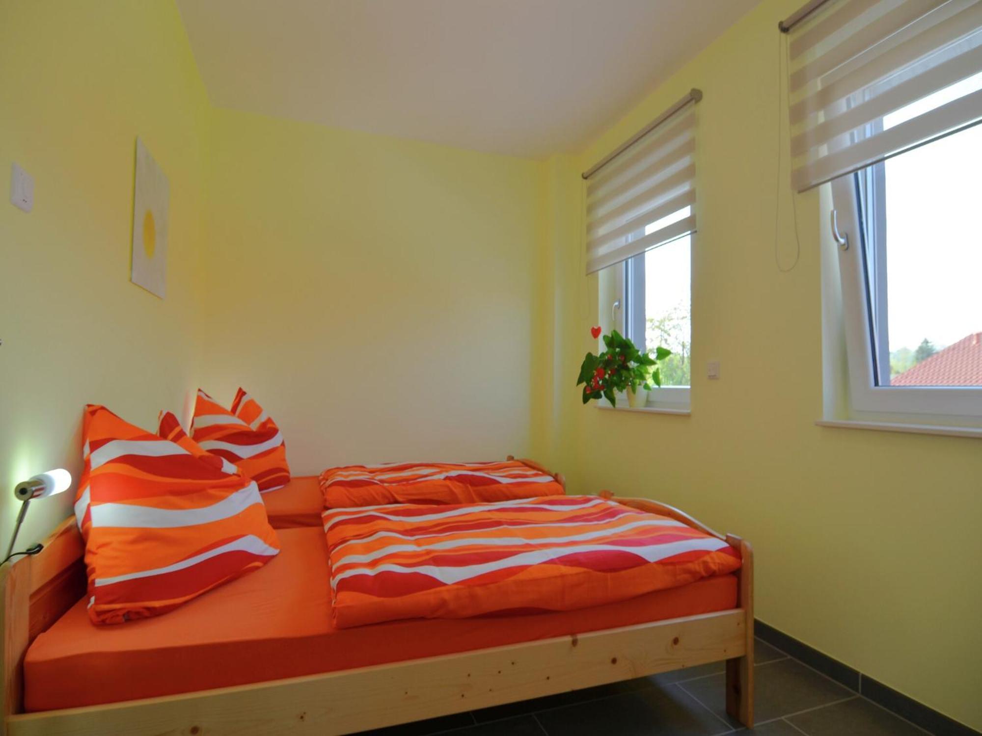 Modern Apartment Thuringia Tabarz Extérieur photo