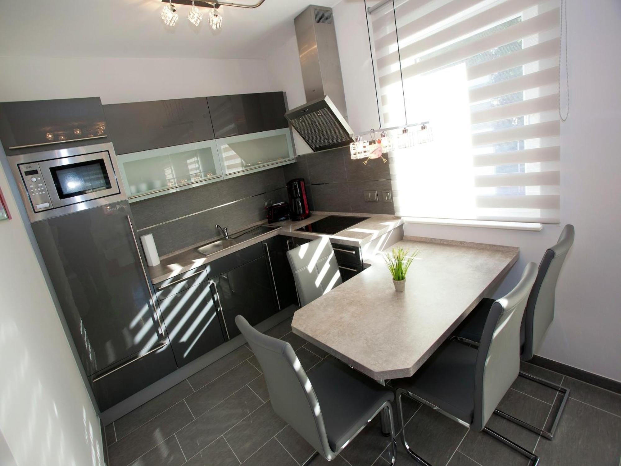 Modern Apartment Thuringia Tabarz Extérieur photo