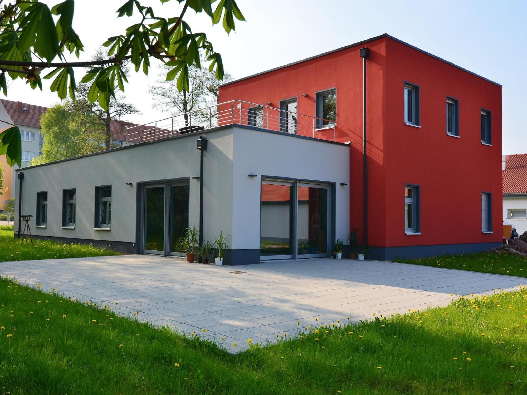 Modern Apartment Thuringia Tabarz Extérieur photo