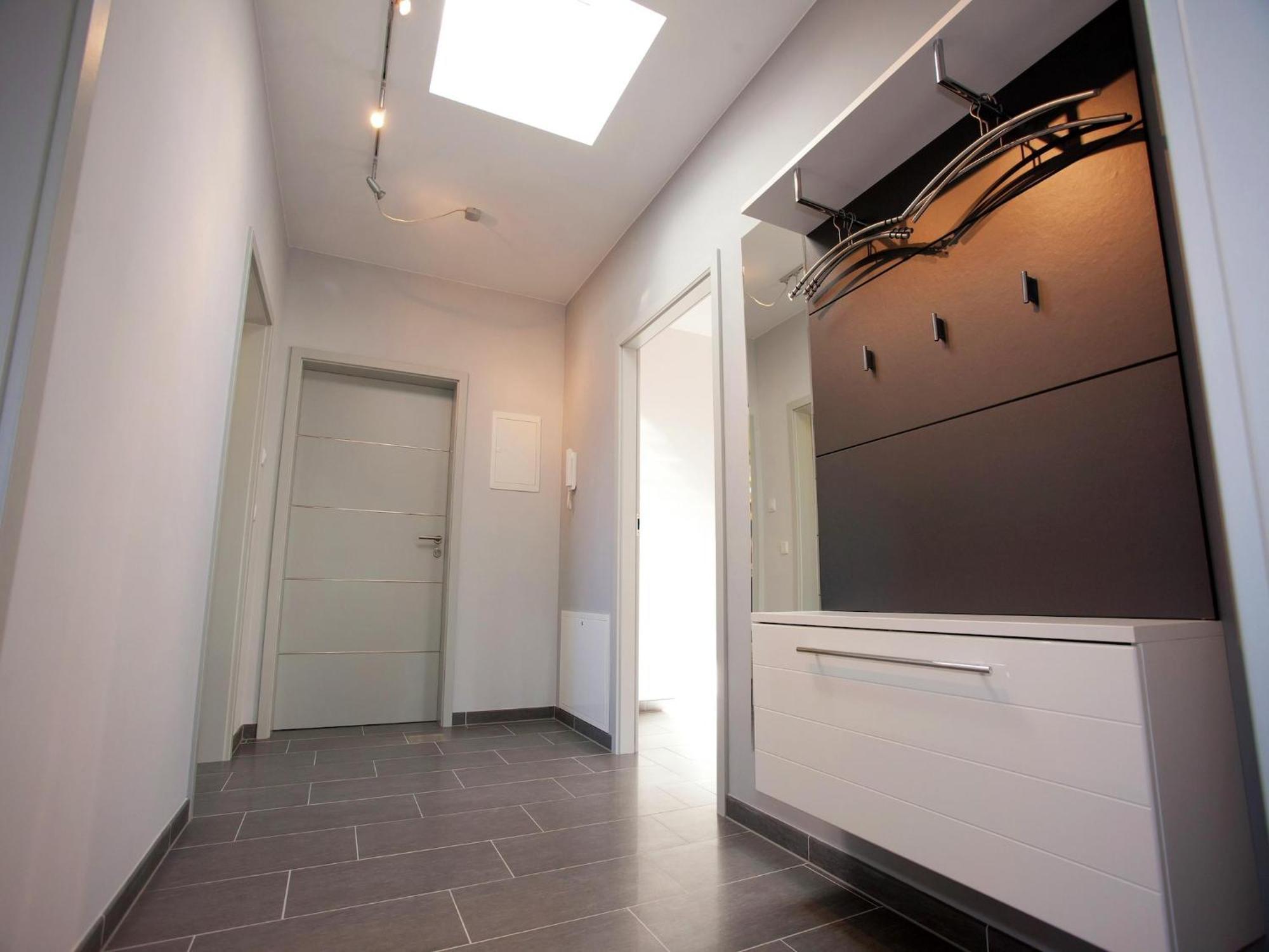 Modern Apartment Thuringia Tabarz Extérieur photo