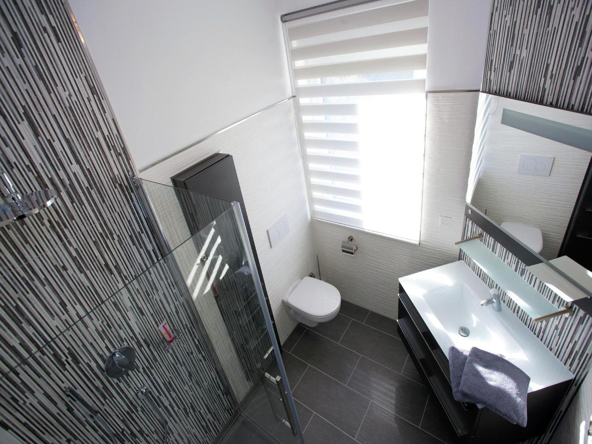 Modern Apartment Thuringia Tabarz Extérieur photo